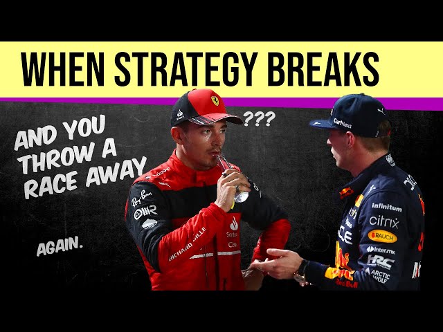 F1 STRATEGY – How the Hungarian GP went wrong for so many (mainly Ferrari, let's be honest)