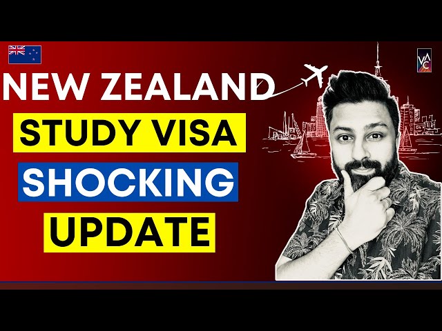 New Zealand Shocking Update | Rejection Rate and Solution 2024