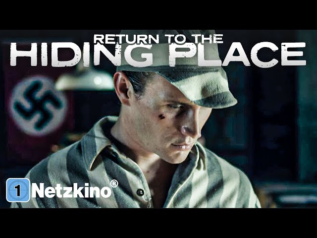 Return to the Hiding Place – Dein Reich komme (Ausgezeichnetes KRIEGSDRAMA Filme Deutsch komplett)