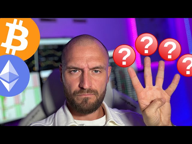 🚨 BTC & ETH SHOWING WEAKNESS, SO I BOUGHT THESE 4 ALTS! [$1M To $10M Trading Challenge | EPISODE 28]