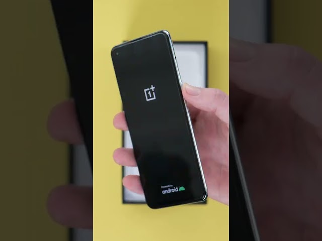 OnePlus Nord 2T unboxing! #shorts