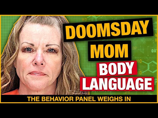 ⚡Watch EXTREME REACTION to Interrogation from 'DOOMSDAY MOM' Lori Vallow Daybell