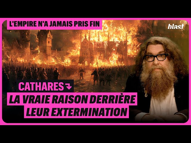 CATHARES : LA VRAIE RAISON DERRIÈRE LEUR EXTERMINATION - ÉPISODE 5