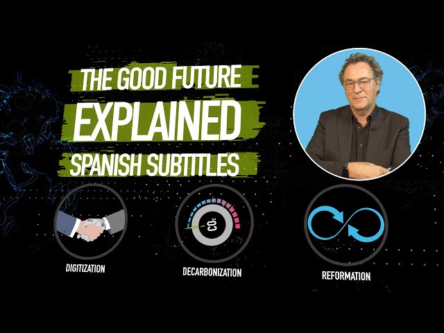 #thegoodfuture EXPLAINED (Spanish Subtitles) Film by #Futurist #KeynoteSpeaker Gerd Leonhard