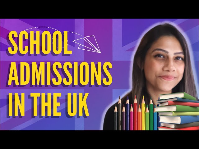 School Admissions in the UK - How to apply 🇬🇧 | Reception Year School Tour | Move to UK from India