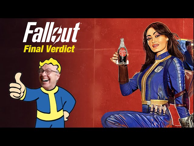 Amazon's Fallout: Final Verdict.
