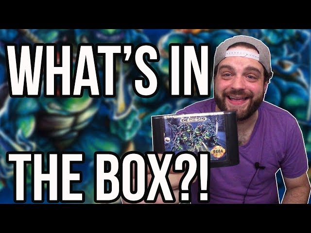 PC Engine, TONS of Sega Games, and a GIVEAWAY - What's in the Box?! | RGT 85