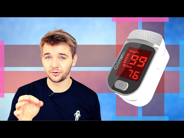 How A Pulse Oximeter Works
