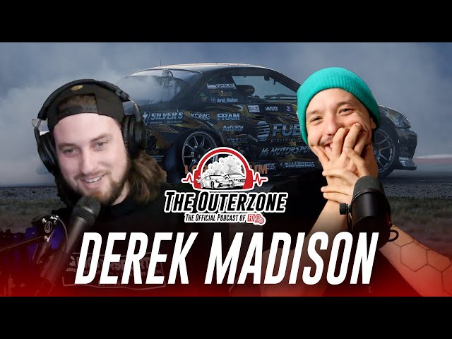 The Outerzone Podcast - Derek Madison (EP.53)