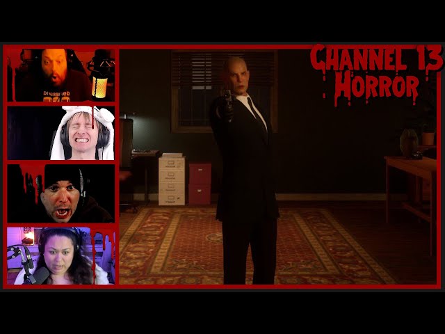 H E A R　 T H A T　 N O I S E ?　-　Twitch Streamers React To Horror Games