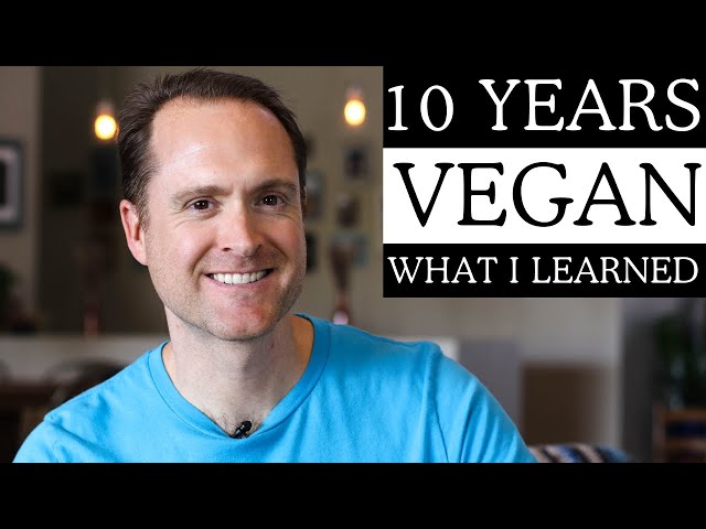 What I Wish I Knew Before Going Vegan