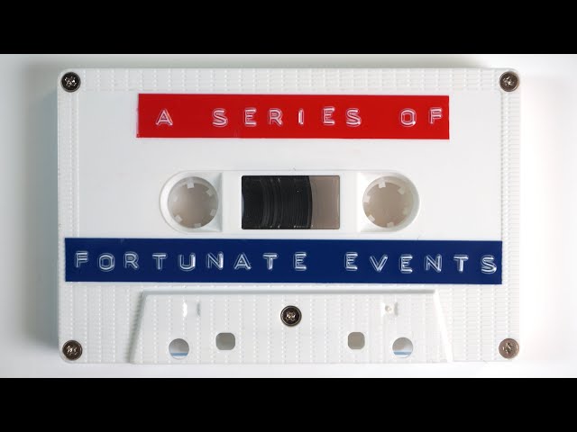 Cassette History : A series of fortunate events