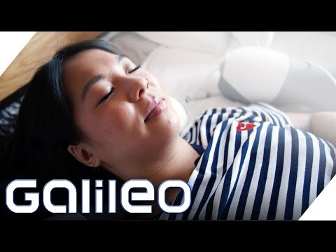 Die 5 neuesten Tricks für den perfekten Schlaf | Galileo | ProSieben