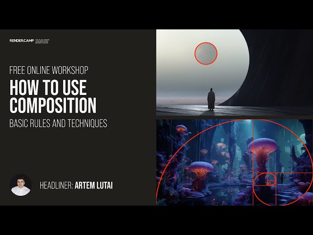 Frame Your Vision: Mastering COMPOSITION in Your Artistry