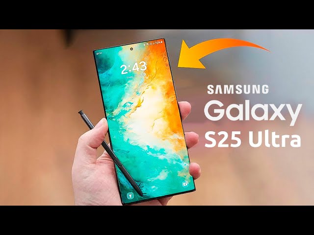 Samsung Galaxy S25 Ultra - ВОТ ОНА РЕВОЛЮЦИЯ!!!