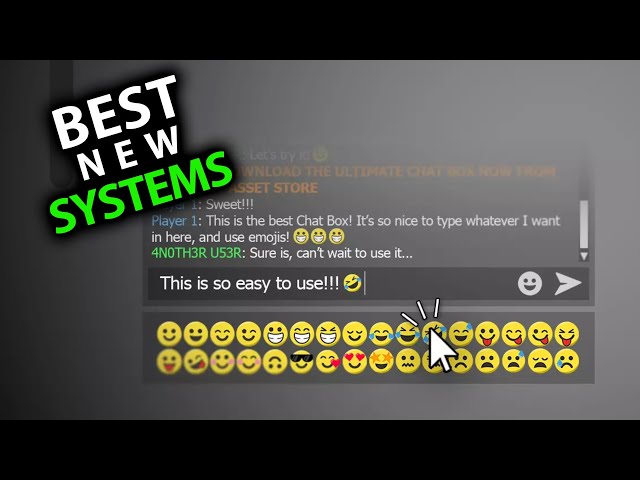 TOP 10 NEW Systems and Tools OCTOBER 2023! | Unity Asset Store