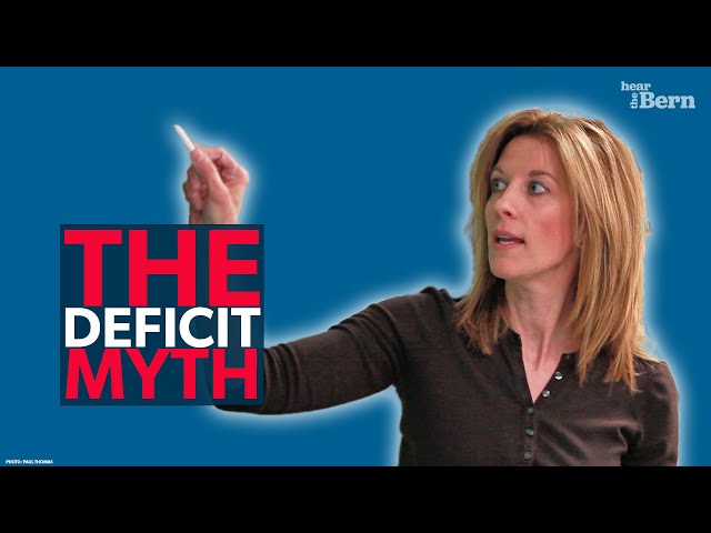 Hear The Bern Episode 51 | The Deficit Myth (w/ Stephanie Kelton)