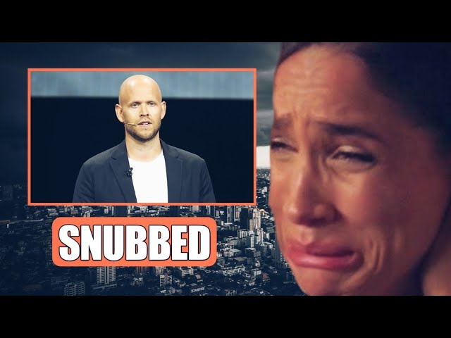 REJECTED!⛔ Meghan DEVASTATED As Spotify REJECTS Her Latest Podcast As It's All THRASH