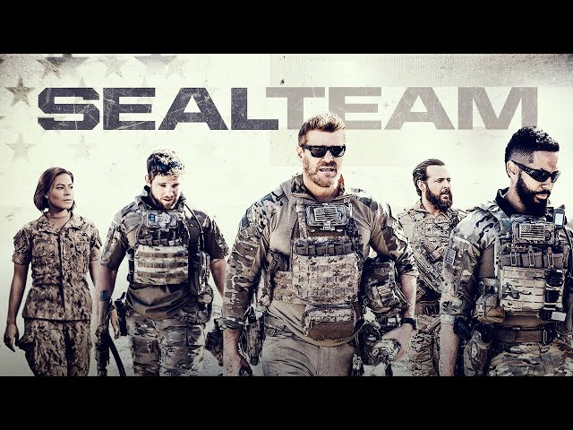 SEAL Team at PaleyFest NY 2021 sponsored by Citi