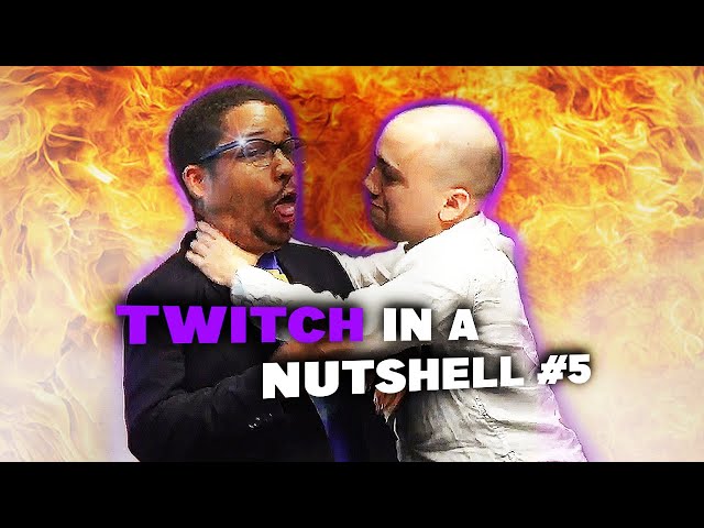 Twitch Fails in a Nutshell #5