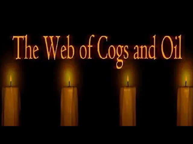 The Web of Cogs and Oil Full Playthrough All Minigames, Extras + No Deaths! (No Commentary)