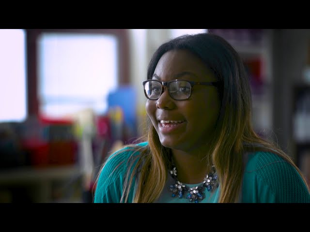 Stepping Up as an Educator:  Candace’s AchieveMpls Story
