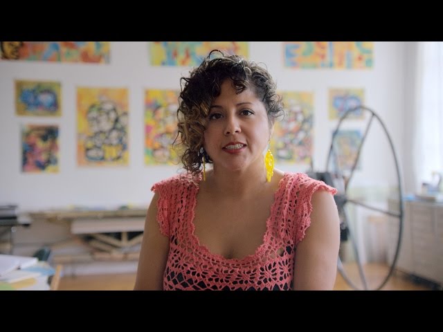 #InequalityIs: Favianna Rodriguez on cultural inequality