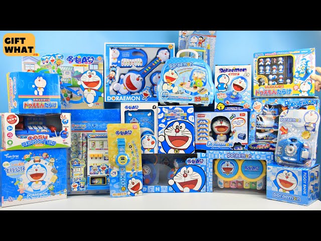My Doraemon Toys ULTIMATE Collection
