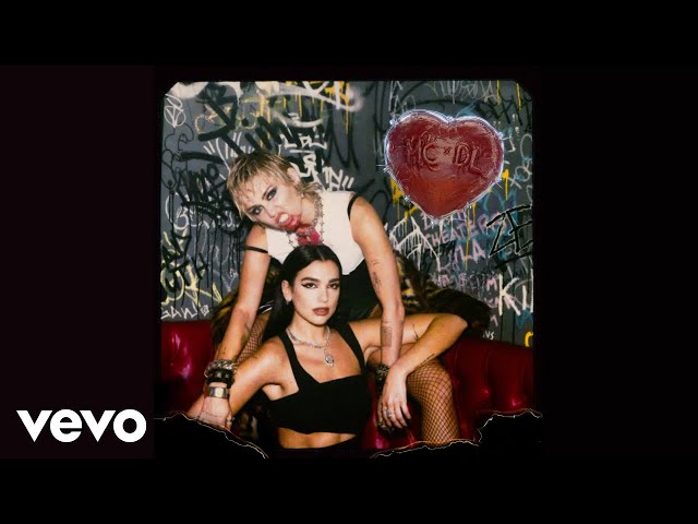 Miley Cyrus - Prisoner (Jax Jones Remix (Audio)) ft. Dua Lipa