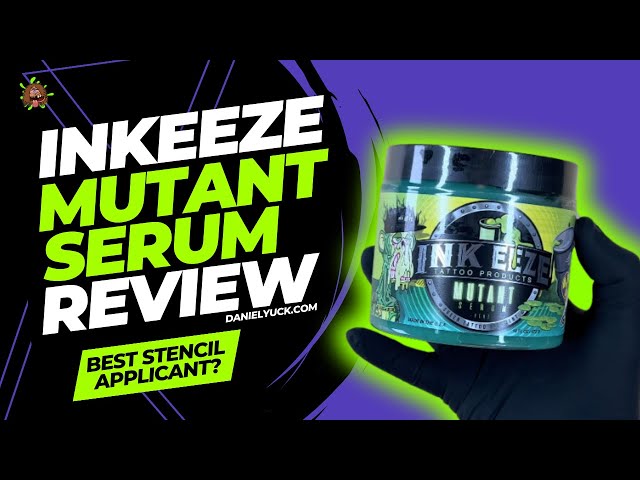 Inkeeze Mutant Serum Ointment Review