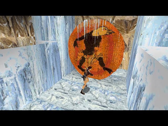 Tomb Raider 2: Level 14 - Ice Palace