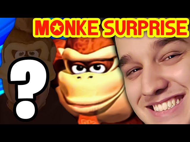 COSPLAYING MONKE MAKES MY DK STRONGER