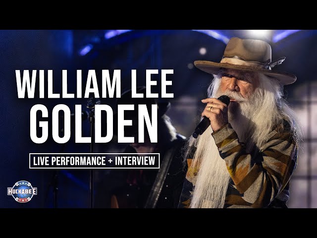Country LEGEND William Lee Golden and the Goldens’ AWESOME Performance | Jukebox | Huckabee