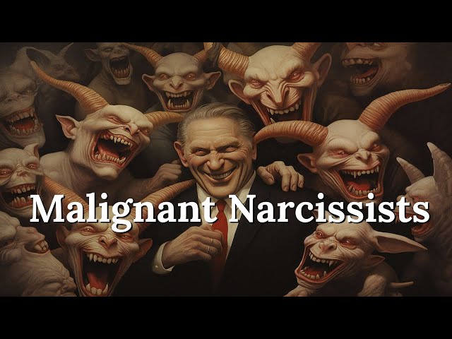 The Psychology of Malignant Narcissists - People of the Lie