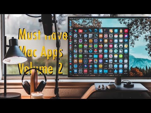 Must Have Mac Apps Volume 2