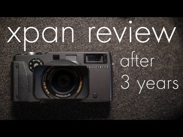 xpan review after 3 years