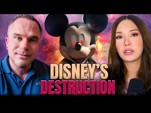 WOKE Disney is FAILING with Nate (Mr H Reviews)