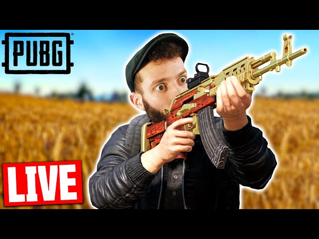 We got SO MANY WINS!! - New record for viewer squads? // PUBG Console