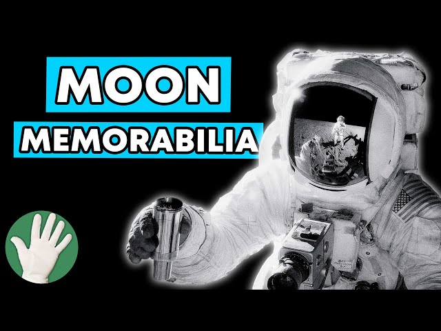 Moon Memorabilia - Objectivity 270