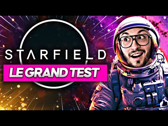 J'ai fini STARFIELD 🌟 Le GRAND TEST avec QUALITÉS et DÉFAUTS (sans spoiler) sur Xbox Series X et S