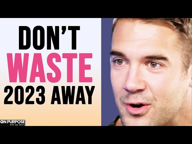 FIND YOUR PURPOSE - How To Manifest SUCCESS & ABUNDANCE In 2023 | Lewis Howes & Jay Shetty