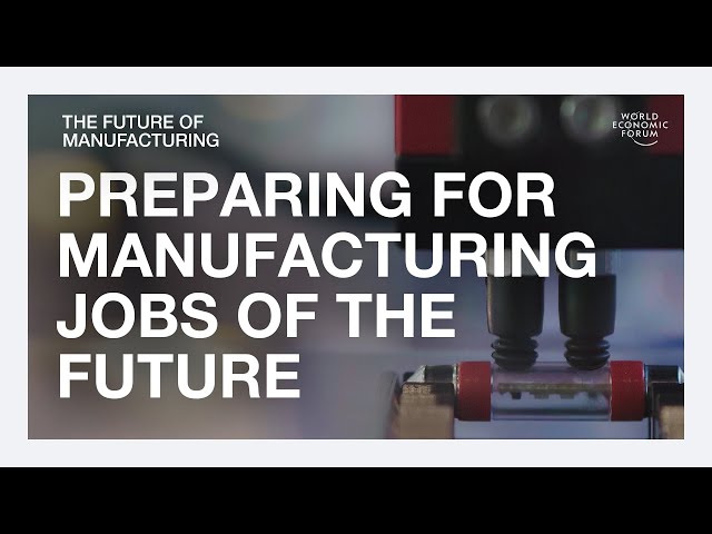 The Future Of Manufacturing | Ep 4 | Kathy Wengel: The Workforce of the Future