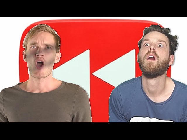 I'M IN YOUTUBE REWIND [Parody] 100,000 Subscriber Special