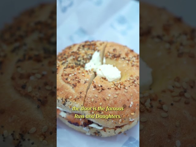 The Best Bagels in NYC You Must Try Before You Die
