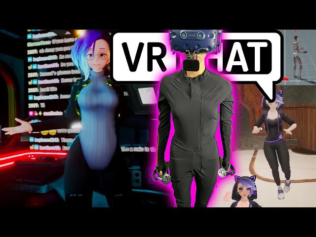 Using the best Motion Capture suit in VR (XSENS Link Suit)