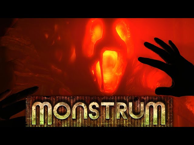 MONSTRUM [001] - Blinder Passagier ★ Let's Fear Monstrum