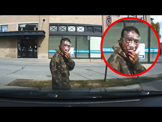 The Most Terrifying Things Caught on Dashcams