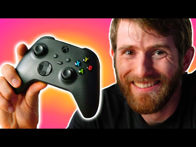 Xbox Series X Controller: First Impressions