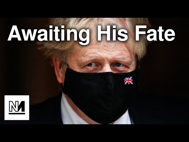 Johnson Approaches Judgement Day As Met Investigate Downing Street | #TyskySour