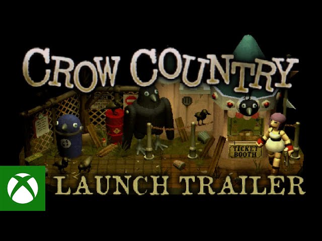 Crow Country - Launch Trailer